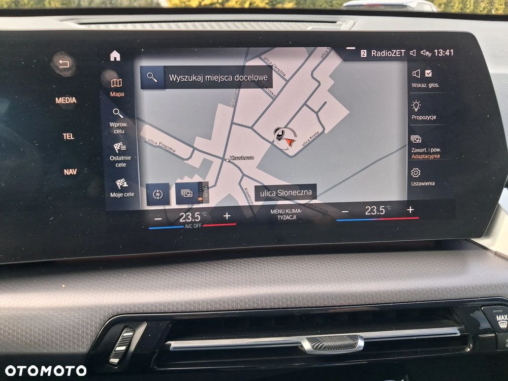 BMW X1 sDrive18d M Sport sport - 18