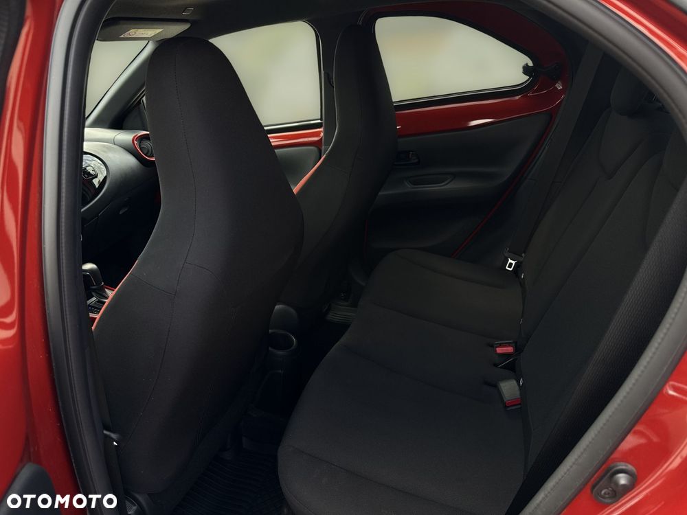 Toyota Aygo X 1.0 VVT-i Style CVT - 19