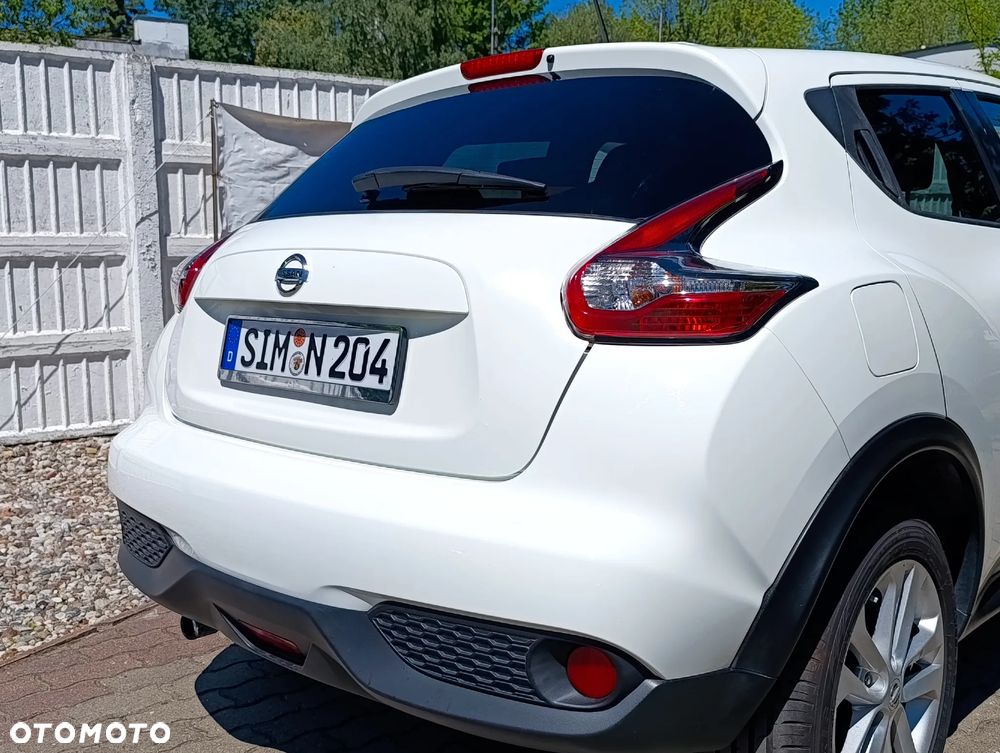 Nissan Juke 1.2 DIG-T Acenta - 22