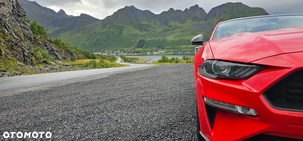 Ford Mustang 2.3 EcoBoost - 2