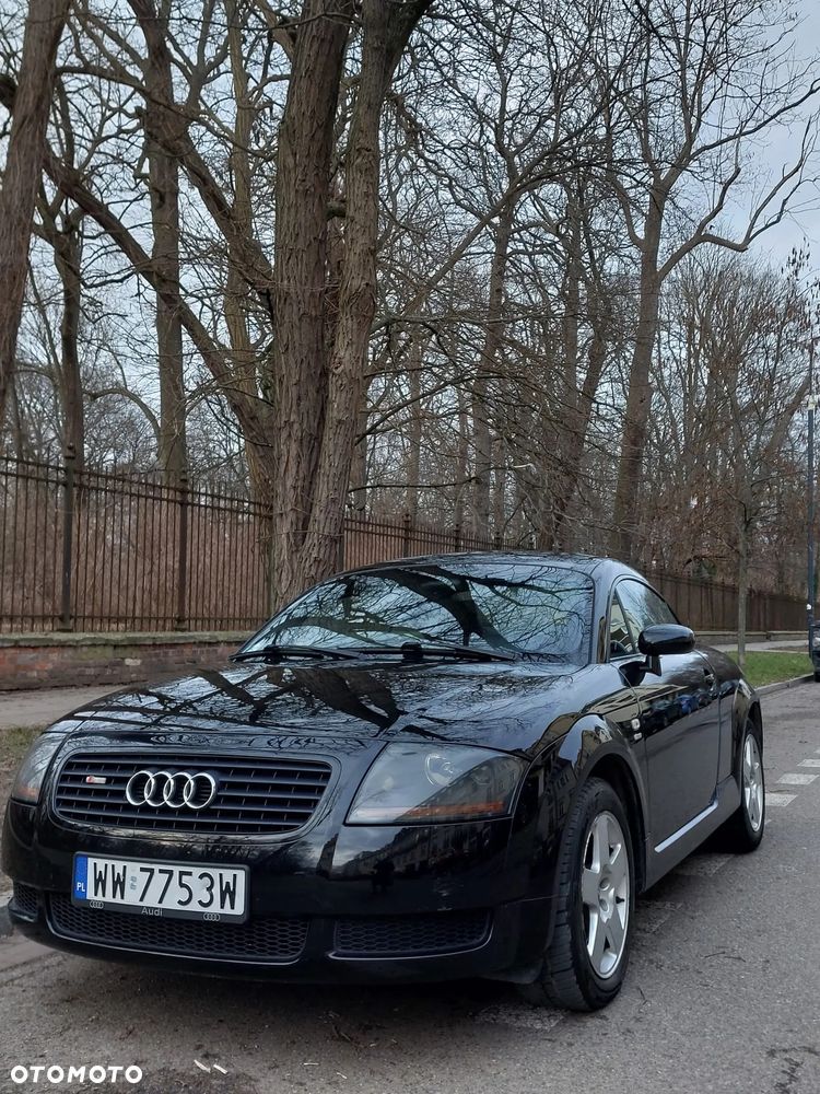 Audi TT Coupé 1.8T - 9