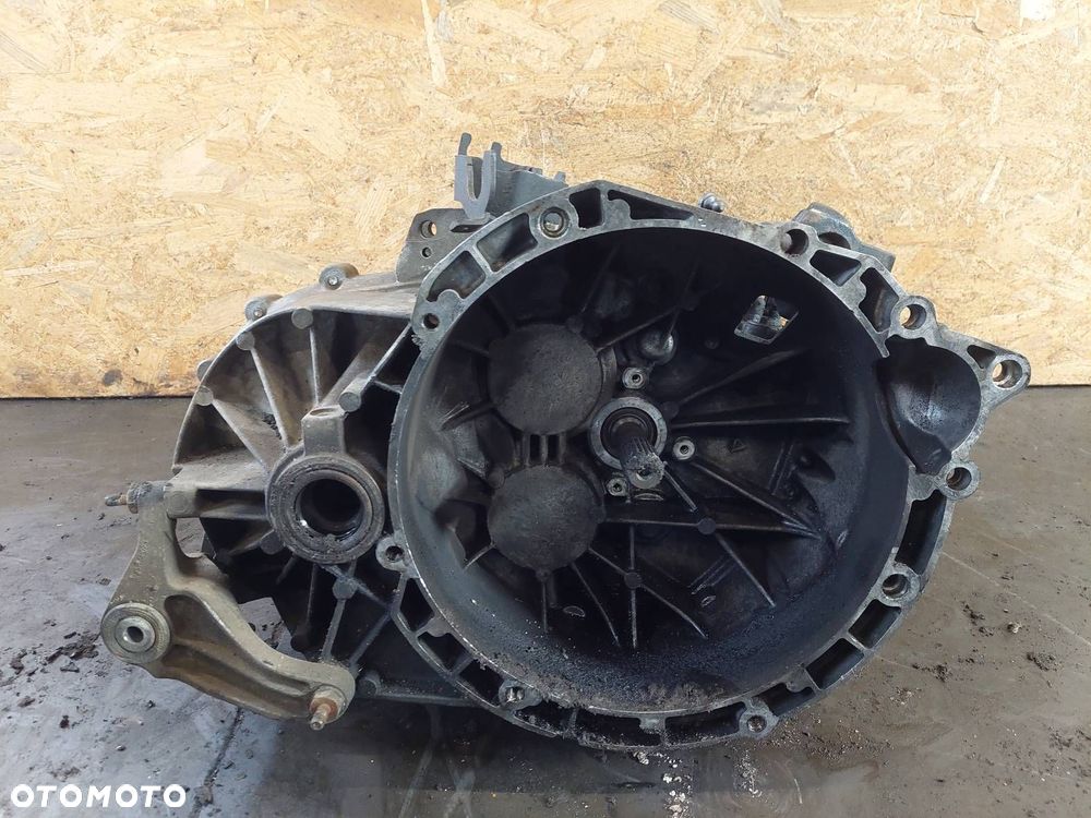 SKRZYNIA BIEGÓW FORD C-MAX I 2.0 TDCI MANUAL 6 BIEGÓW 3S7R-7F096 - 1