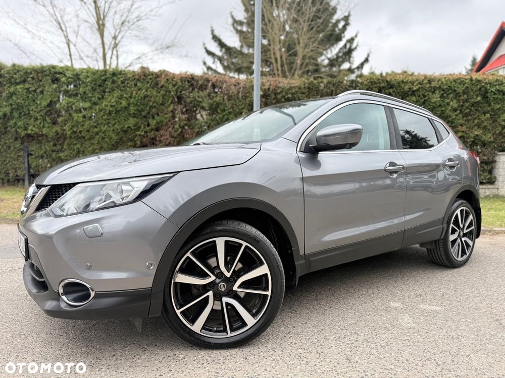 Nissan Qashqai 1.2 DIG-T Xtronic 360 - 16