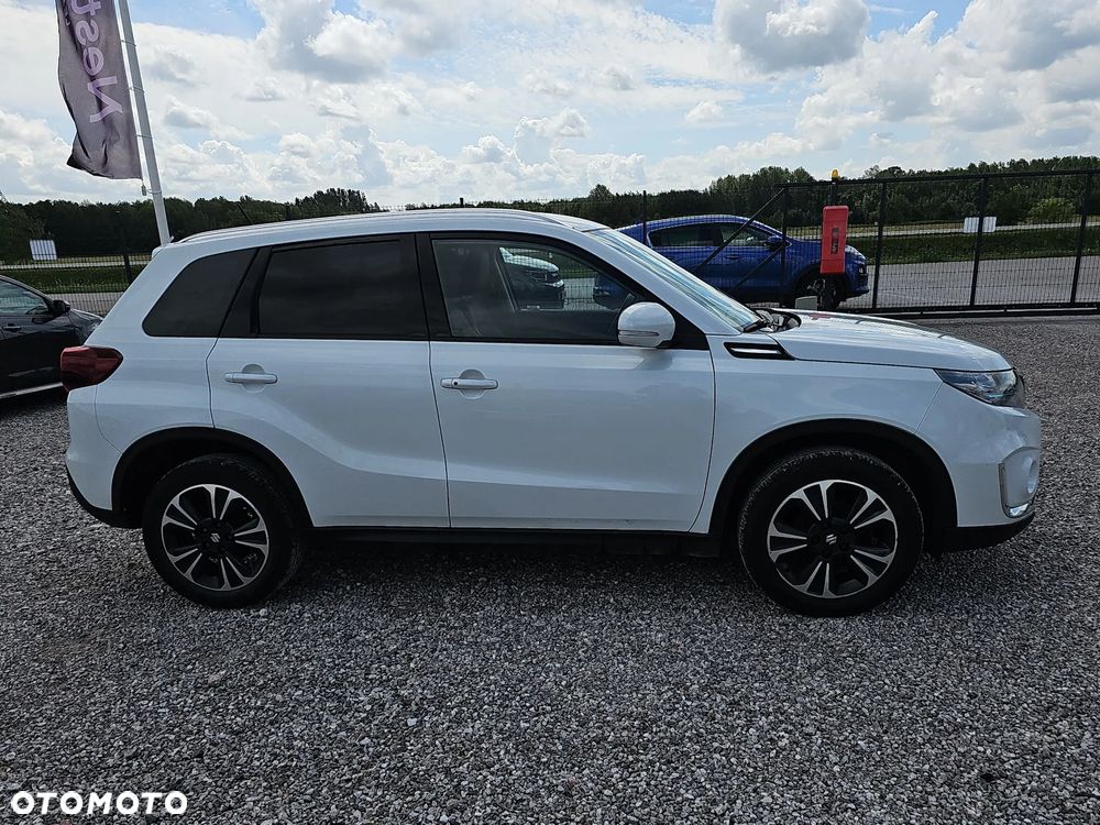 Suzuki Vitara 1.4 Boosterjet SHVS Elegance 2WD - 4