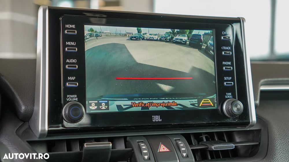 Toyota RAV4 2.5 Hybrid VVT-iE 4x4 Dynamic - 11