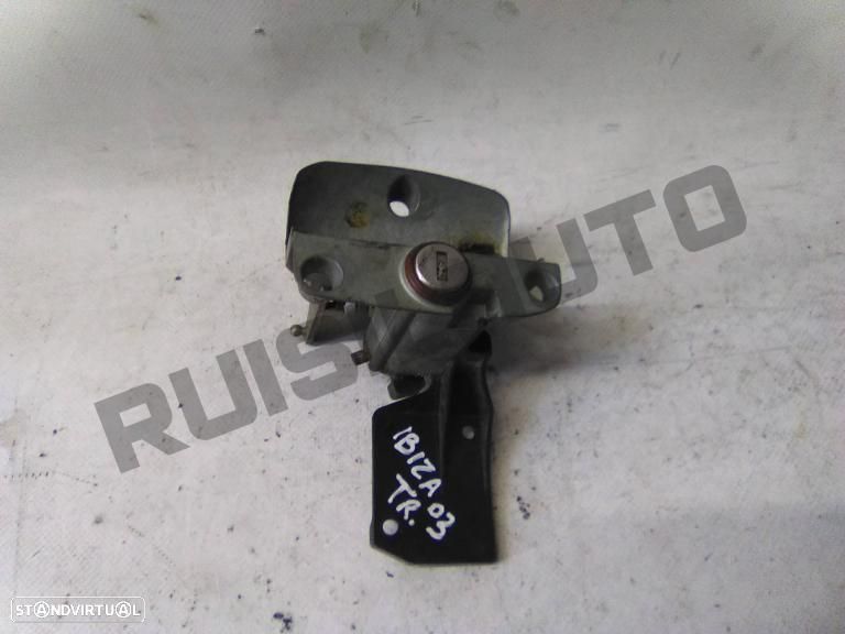 Canhão Mala  Seat Ibiza Iii (6l) [2002_2009] 1.9 Tdi - 1