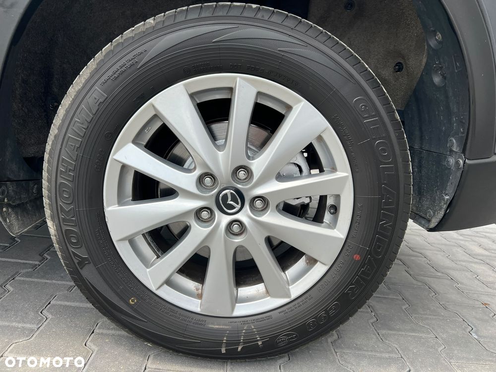 Mazda CX-5 SKYACTIV-D 150 SCR Exclusive-Line - 30