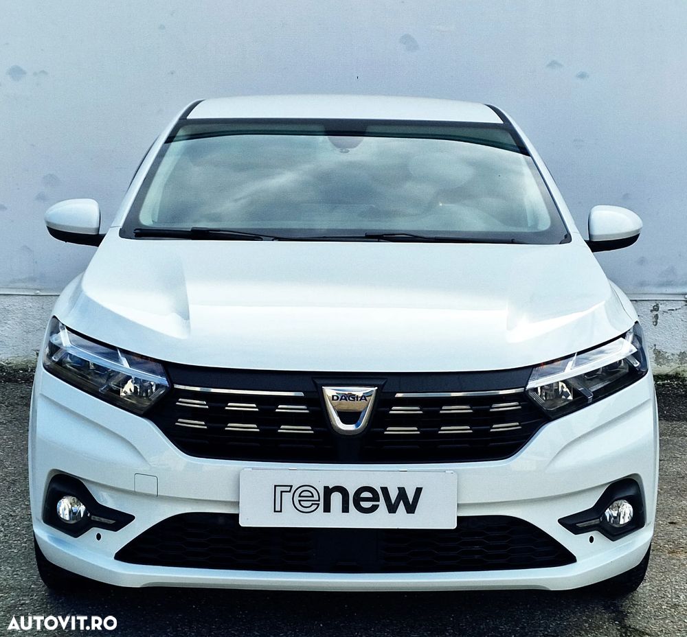 Dacia Logan TCe 90 MT6 Journey+ - 6