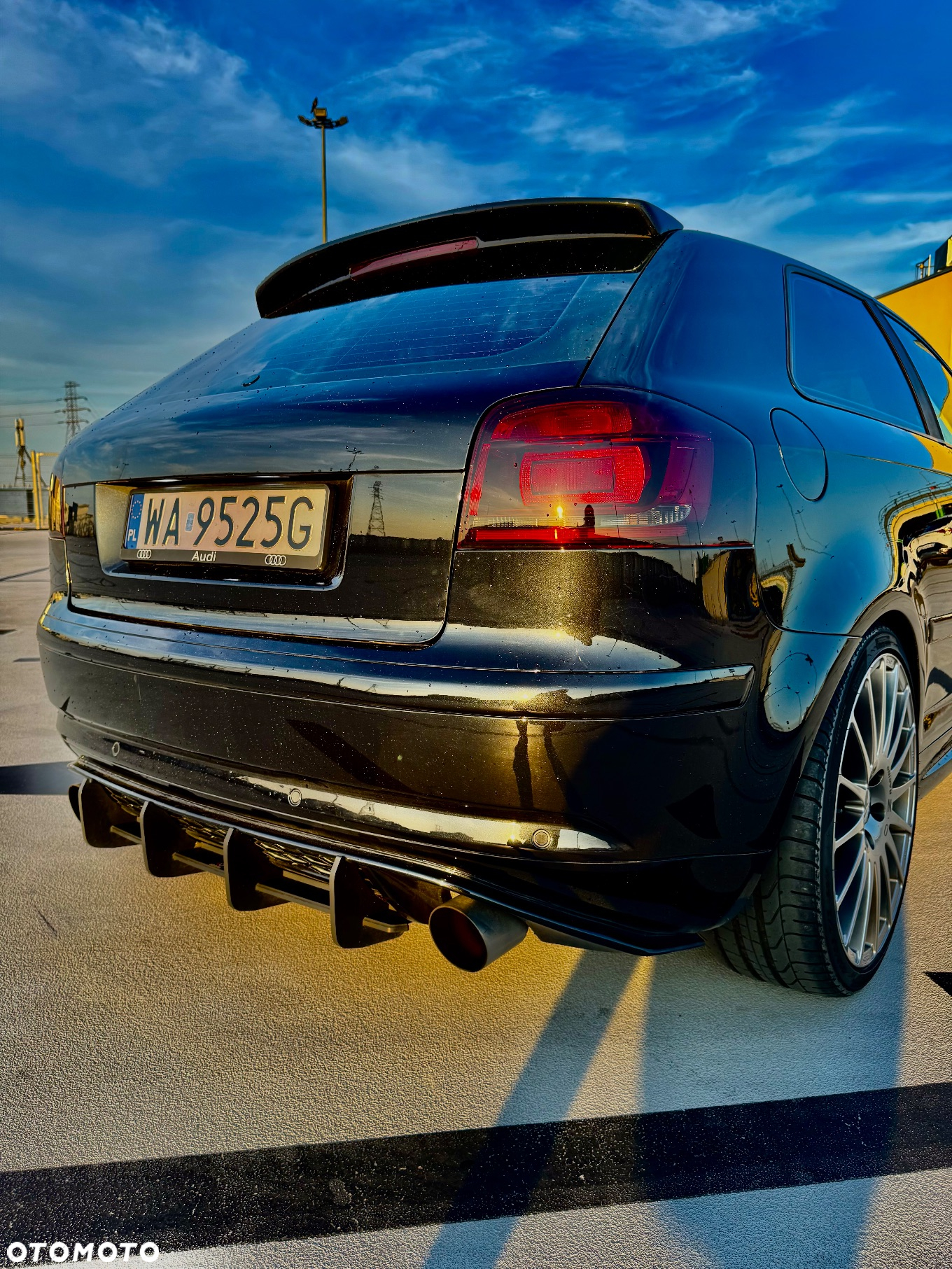 Audi A3 3.2 Quattro Ambition DSG - 22