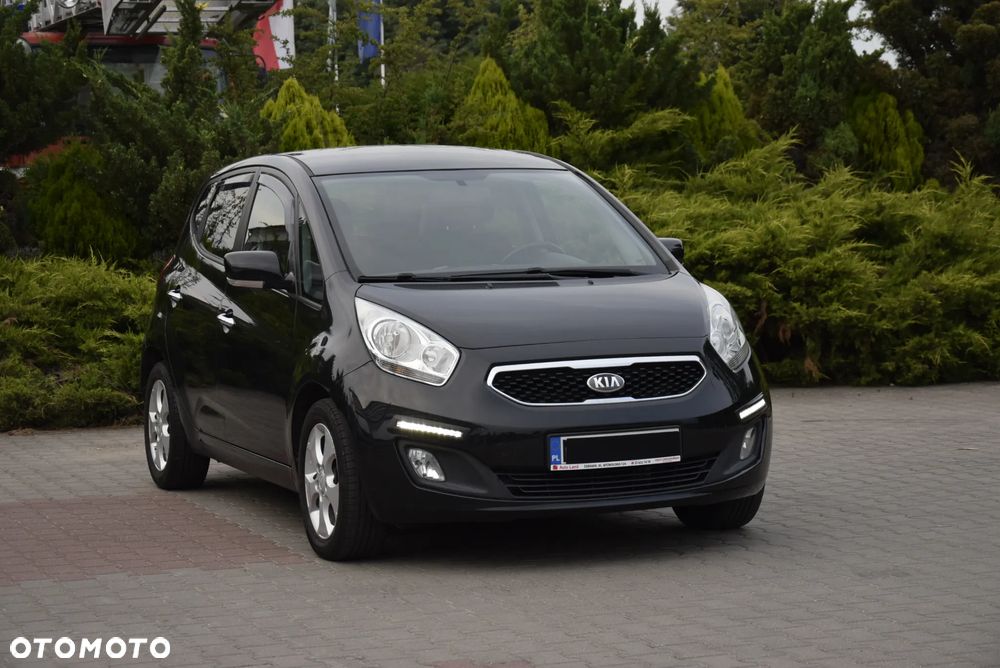 Kia Venga - 3