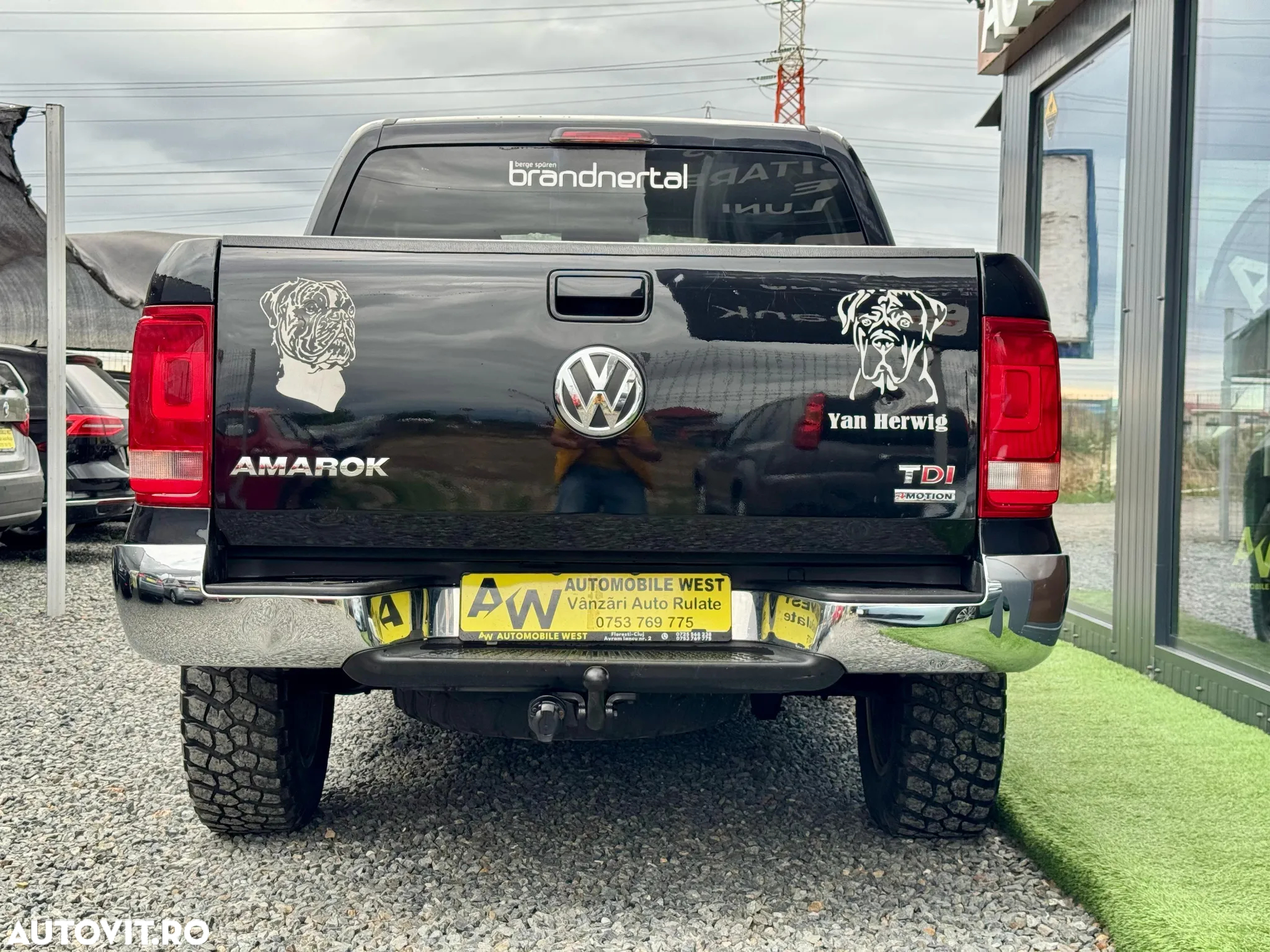 Volkswagen Amarok 2.0 BiTDI 4MOTION - 24