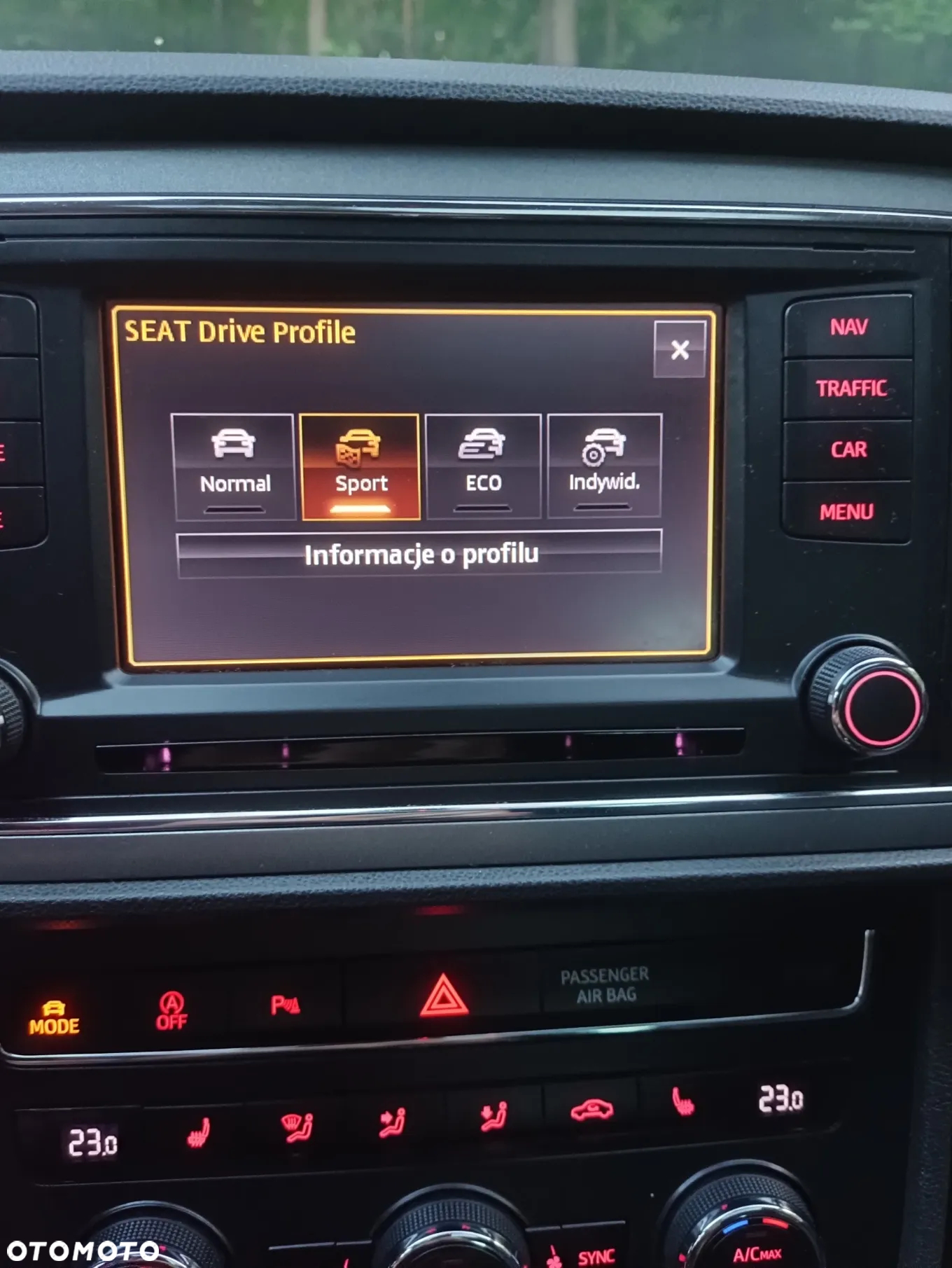 Seat Leon 2.0 TDI FR S&S - 12