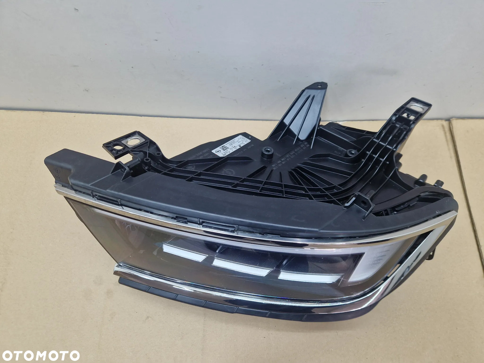 OPEL ASTRA 6 VI L 22-25 FULL LED LAMPA PRZÓD PRZEDNIA LEWA 9850326980 - 2