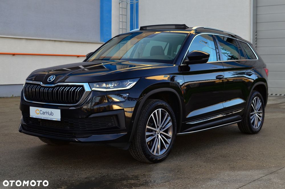 Skoda Kodiaq 2.0 TDI 4x4 L&K DSG - 1