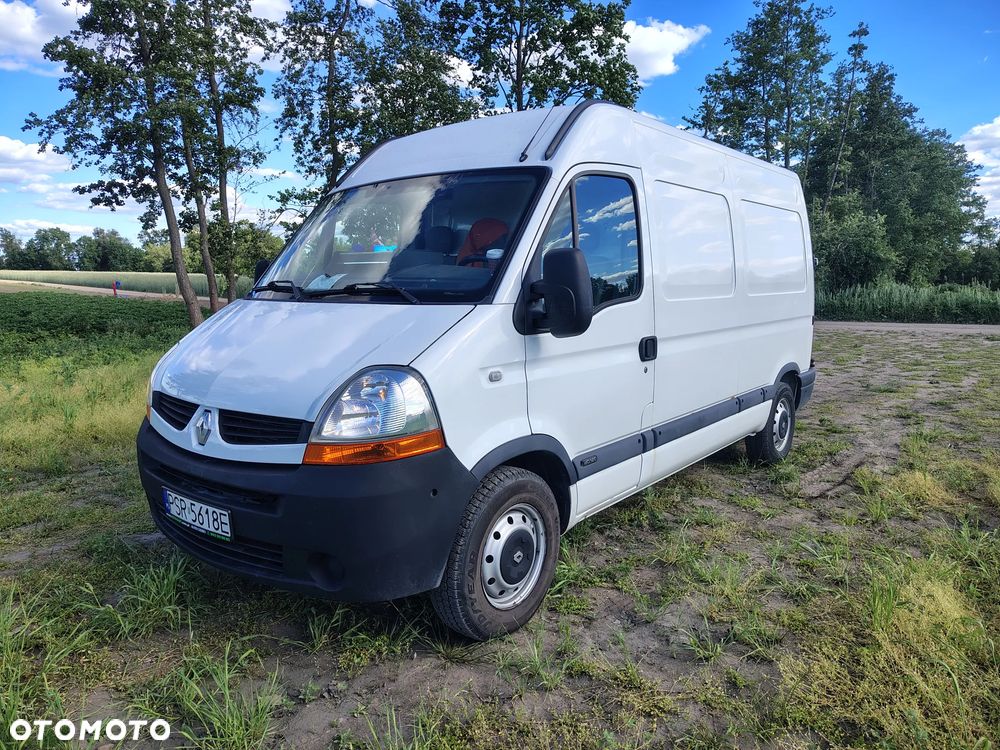 Renault Master - 1