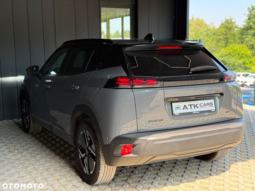 Peugeot 2008 54kWh GT - 7