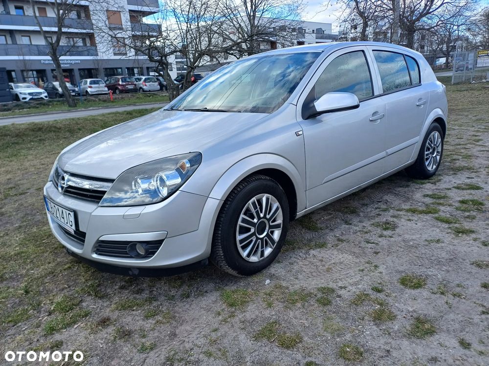 Opel Astra 1.6 Easytronic - 8