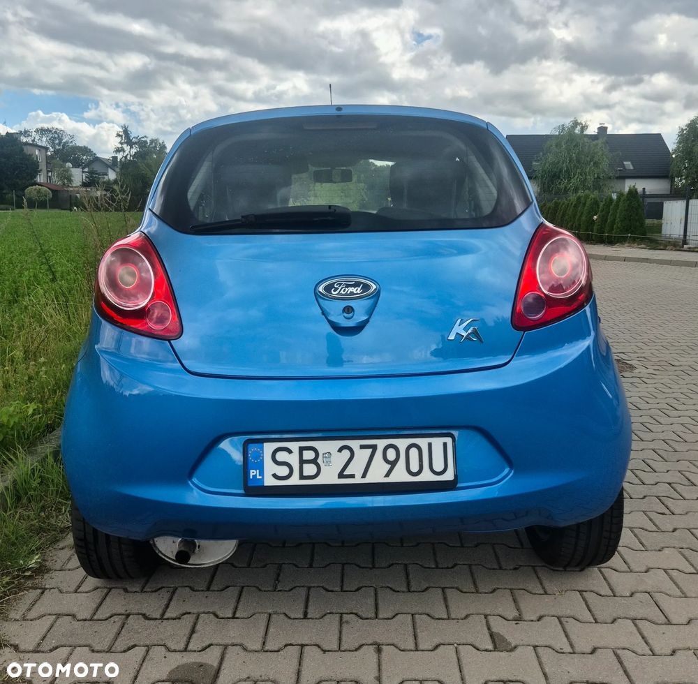 Ford KA 1.2 Titanium - 8
