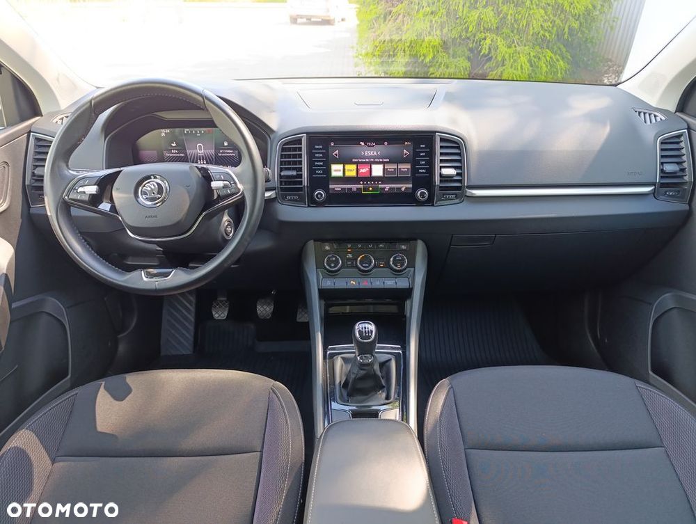 Skoda Karoq 1.5 TSI ACT Ambition - 18