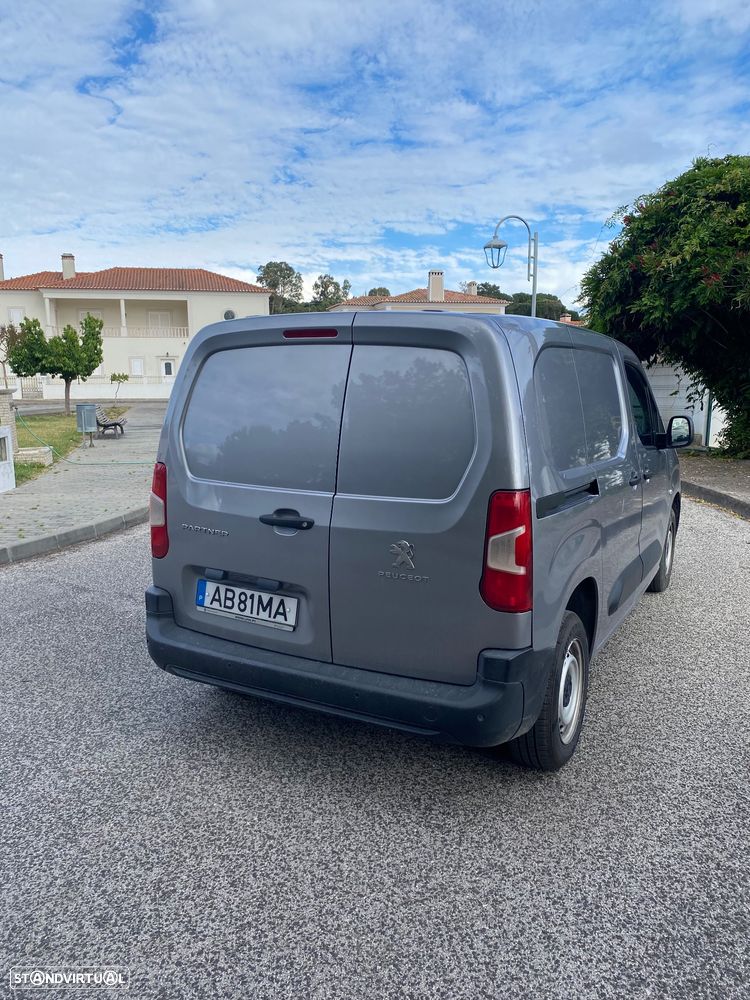 Peugeot Partner - 6