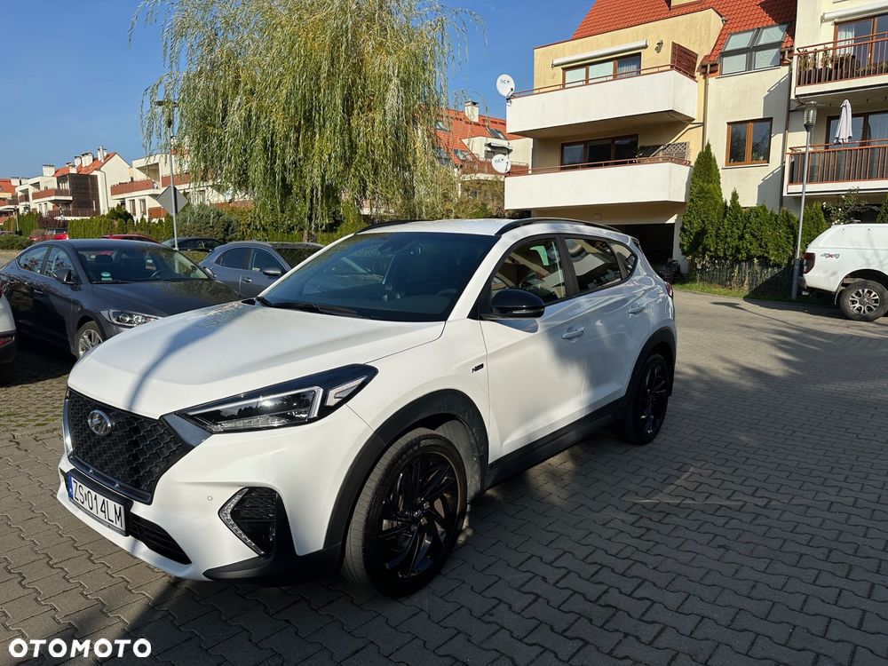 Hyundai Tucson 1.6 T-GDi N Line 2WD DCT - 3