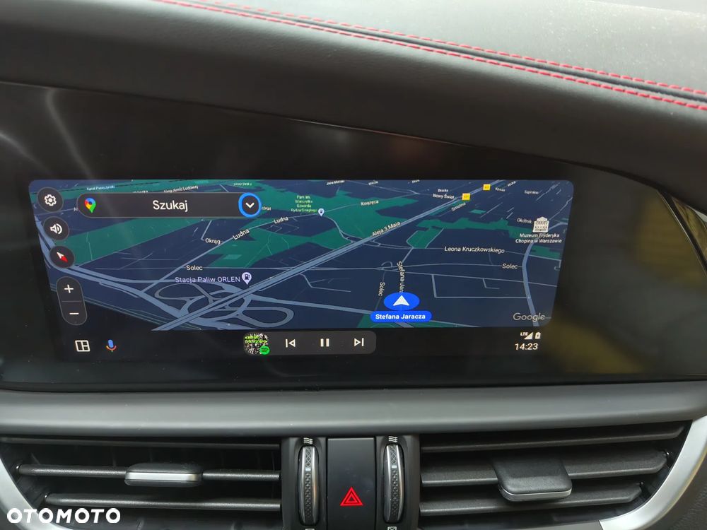 Alfa Romeo Giulia 2.0 Turbo Estrema Q4 - 10