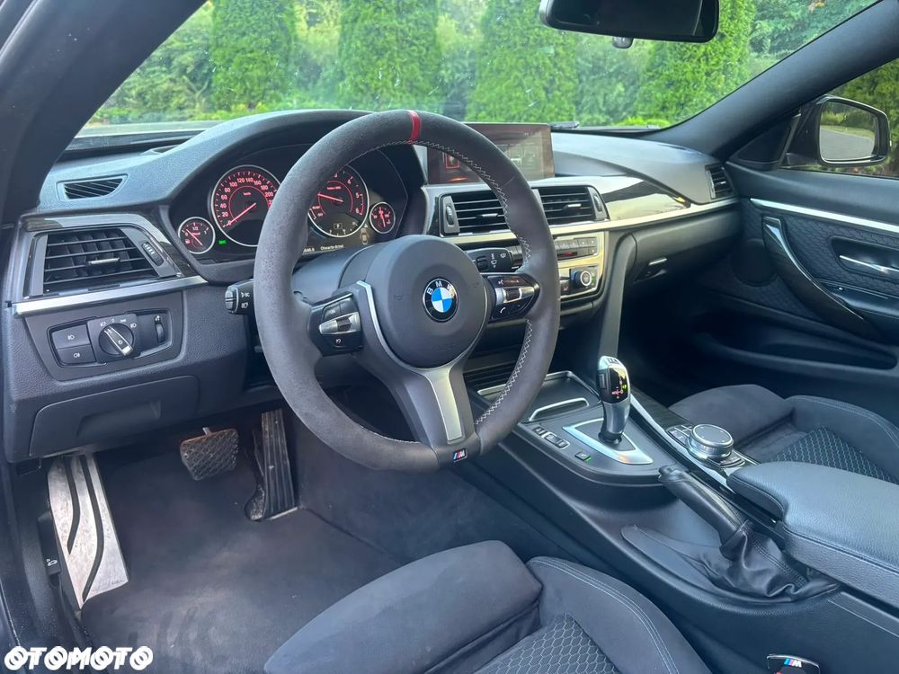 BMW Seria 4 425d Sport-Aut M Sport - 13
