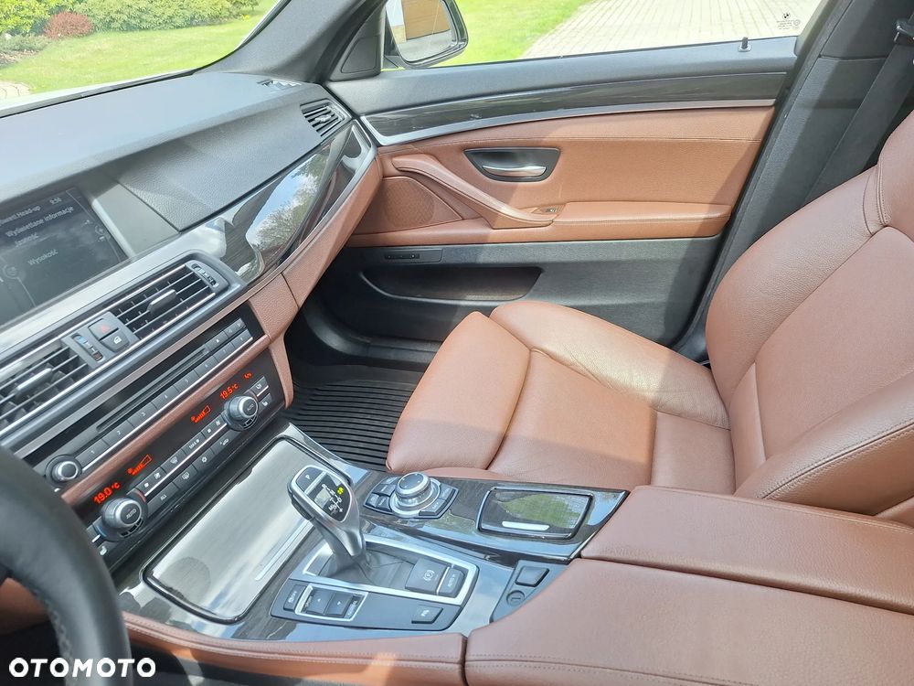 BMW Seria 5 - 20