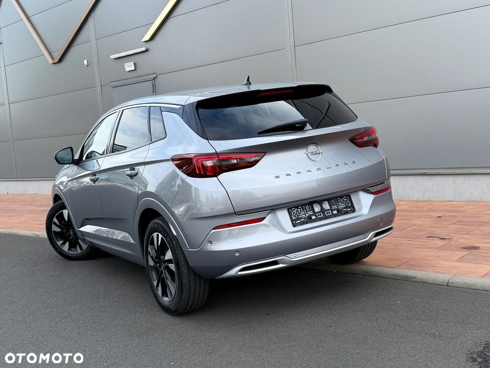 Opel Grandland 1.2 DI Business Elegance - 18