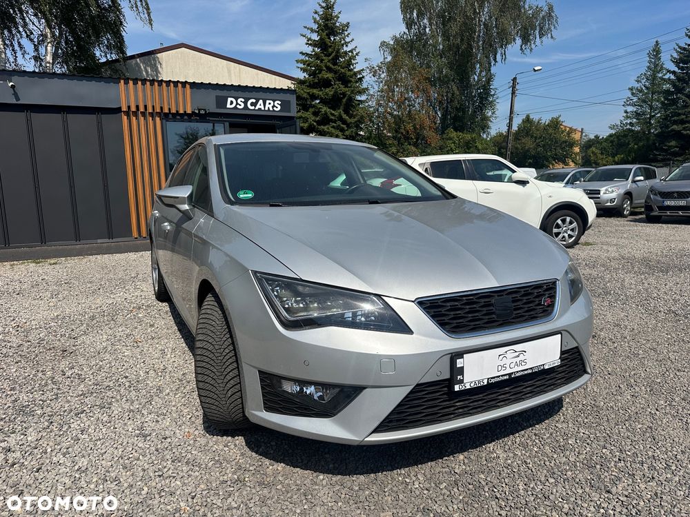 Seat Leon 1.8 TSI Ecomotive FR - 2