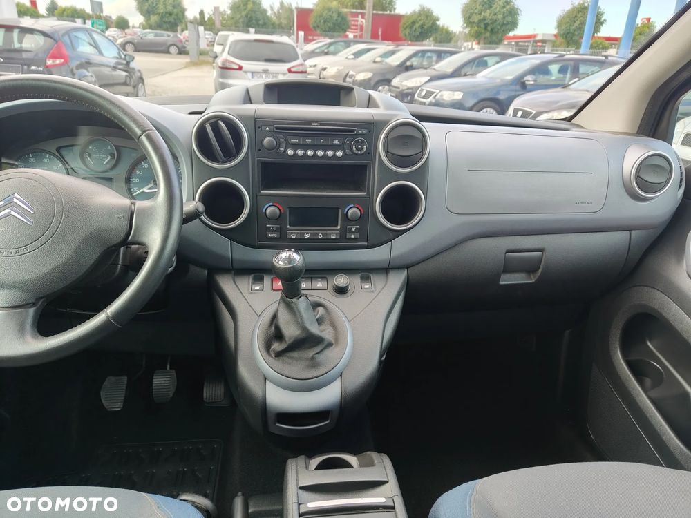 Citroën Berlingo 1.6 HDi 110 FAP Multispace - 16