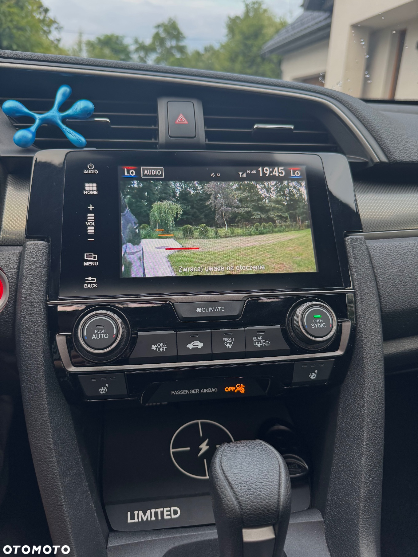 Honda Civic 1.5 T Prestige (Navi) - 11