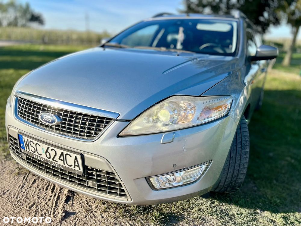 Ford Mondeo 2.0 TDCi Titanium - 11