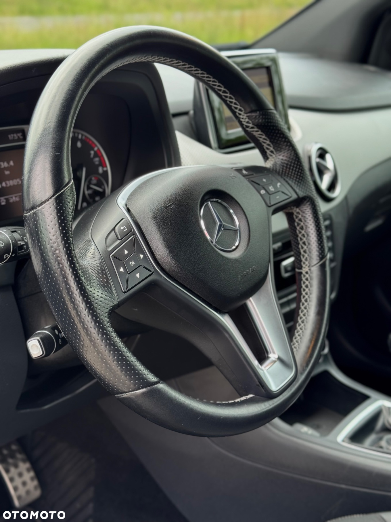 Mercedes-Benz Klasa B 180 BlueEFFICIENCY Edition - 13