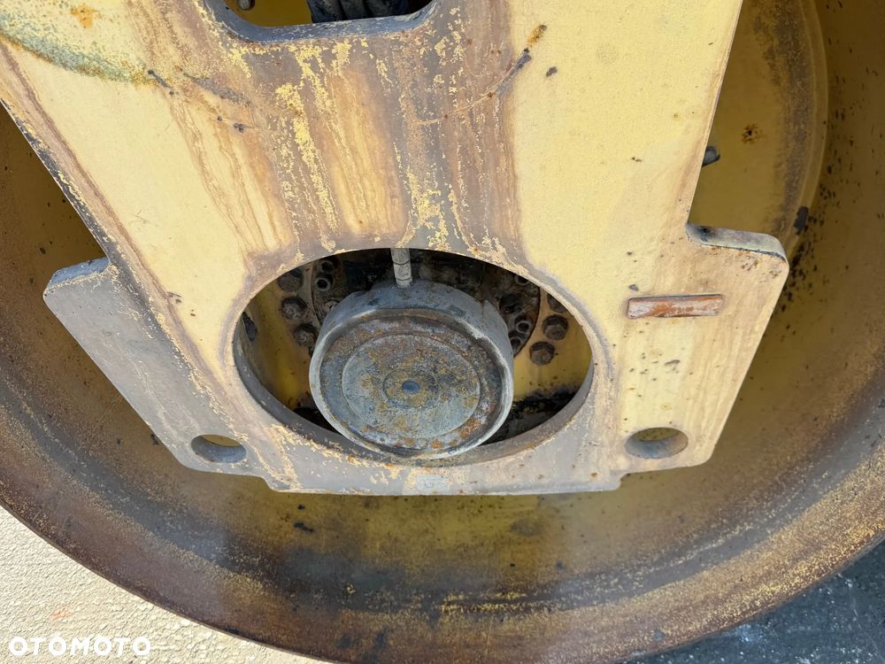 Dynapac CC422HF / 10450 kg / Nóż / - 12