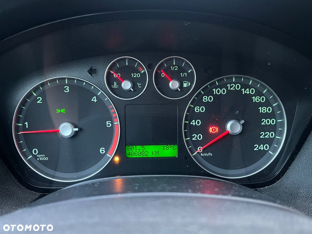 Ford Focus 1.6 TDCi Trend - 12