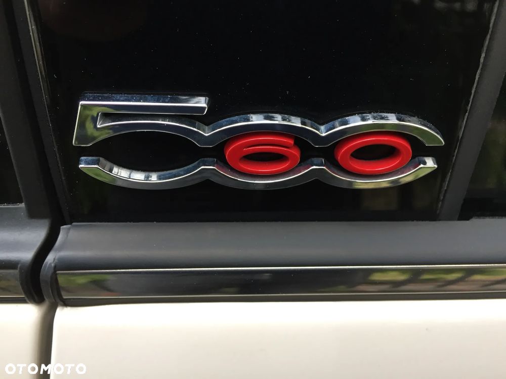 Fiat 500 C 1.2 8V 60th - 19