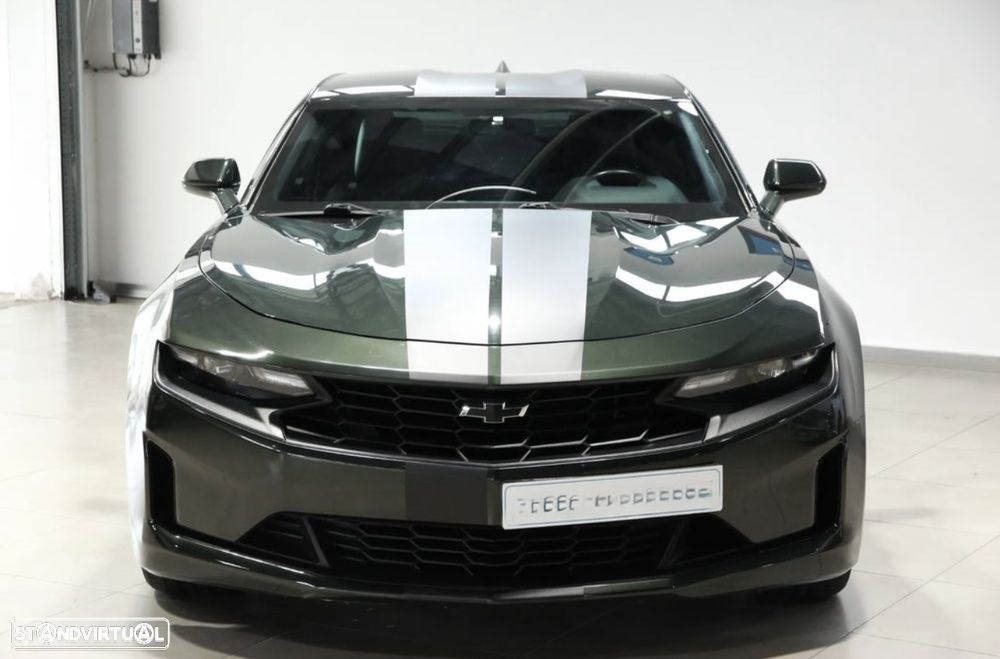 Chevrolet Camaro 2.0 Aut. - 2