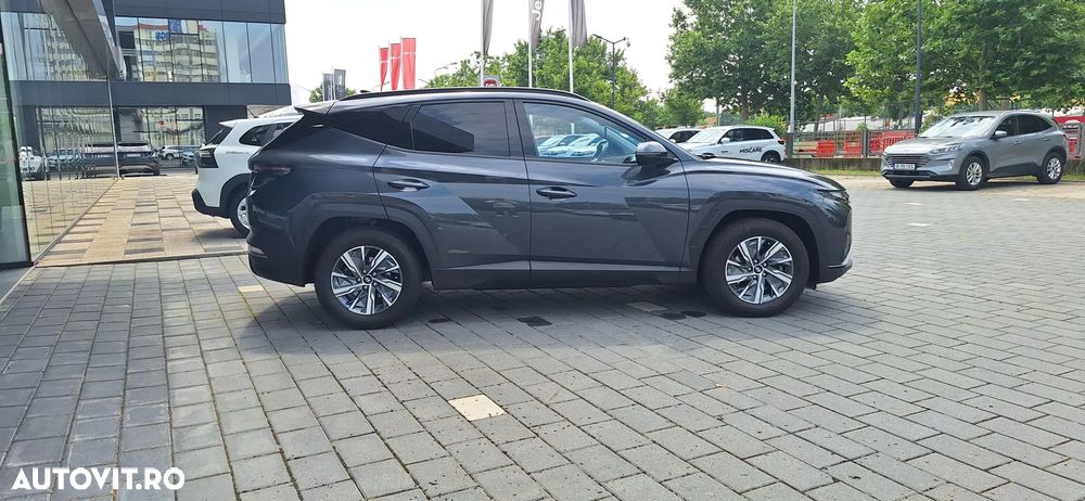 Hyundai Tucson 1.6 l 150 CP 2WD 6MT Style+ - 8