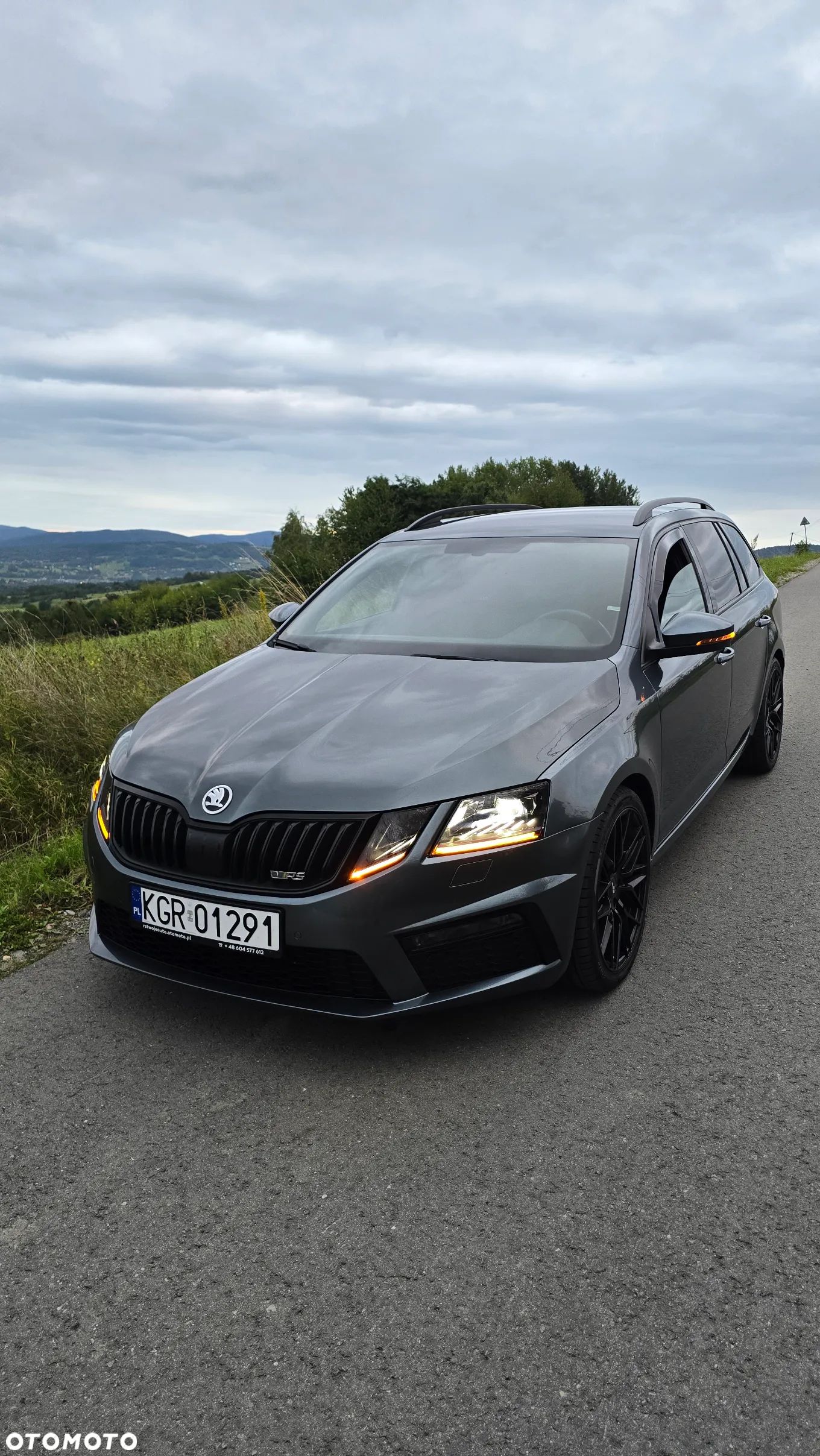 Skoda Octavia 2.0 TSI RS 230 DSG - 1