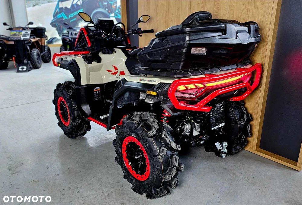 Loncin XWOLF 1000 - 3