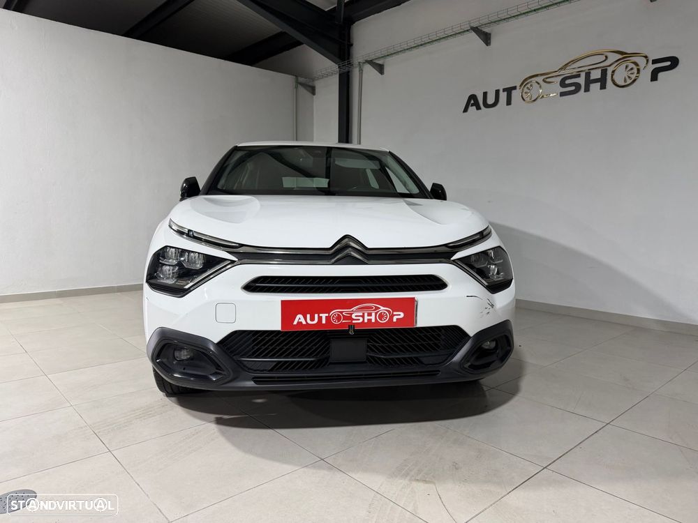 Citroën C4 1.2 PureTech Feel Pack - 6