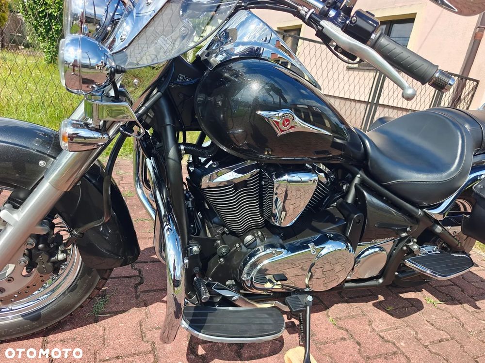 Kawasaki VN - 20