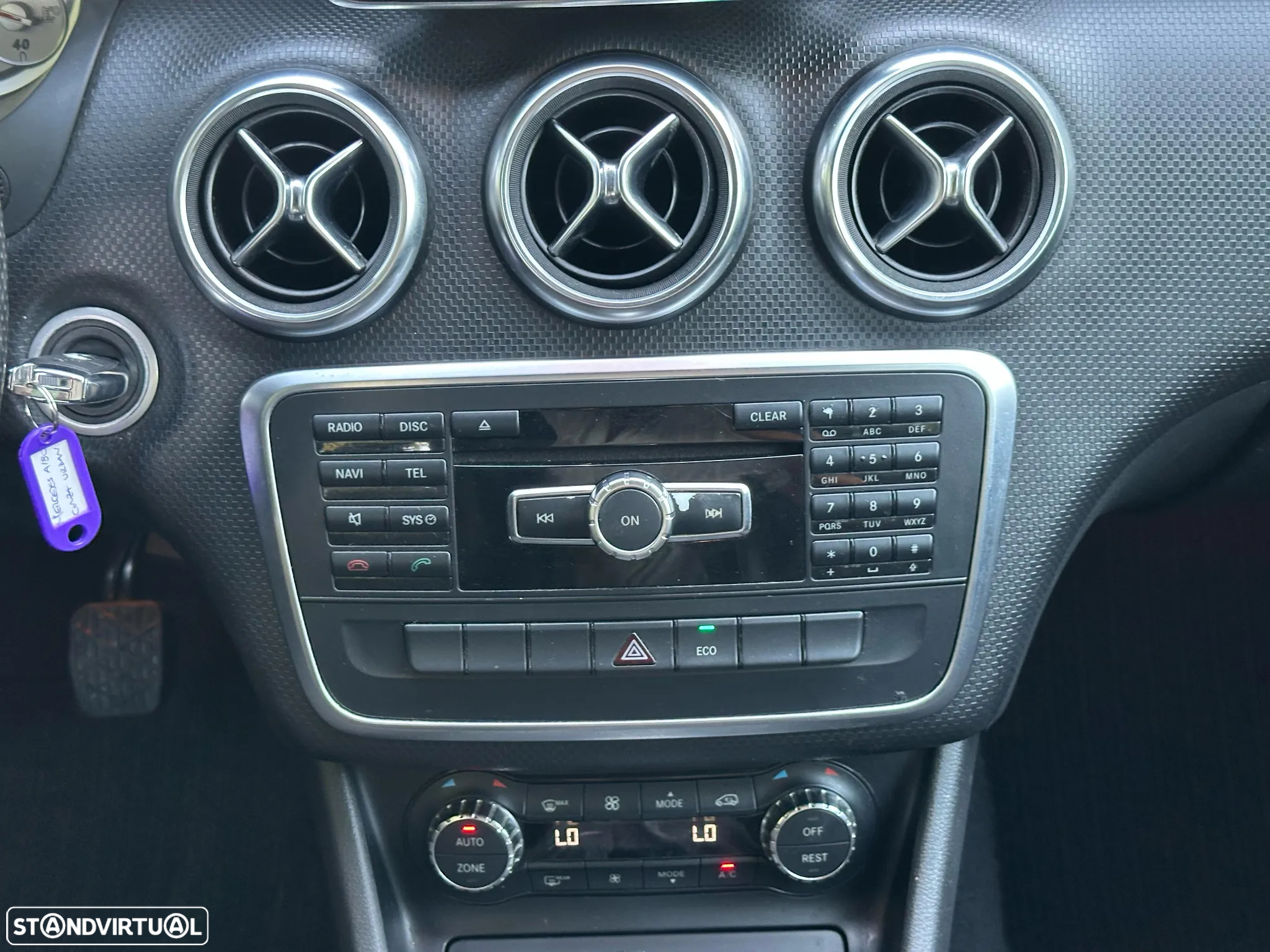 Mercedes-Benz A 180 d BlueEFFICIENCY Edition Style - 26