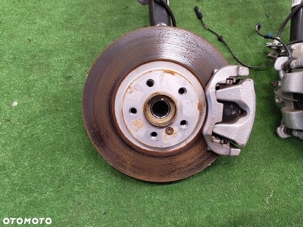 BMW X2 F39 ZAWIESZENIE PRZÓD PRAWE LEWE NOGA ZWROTNICA AMOR 6876853 6876854 - 7