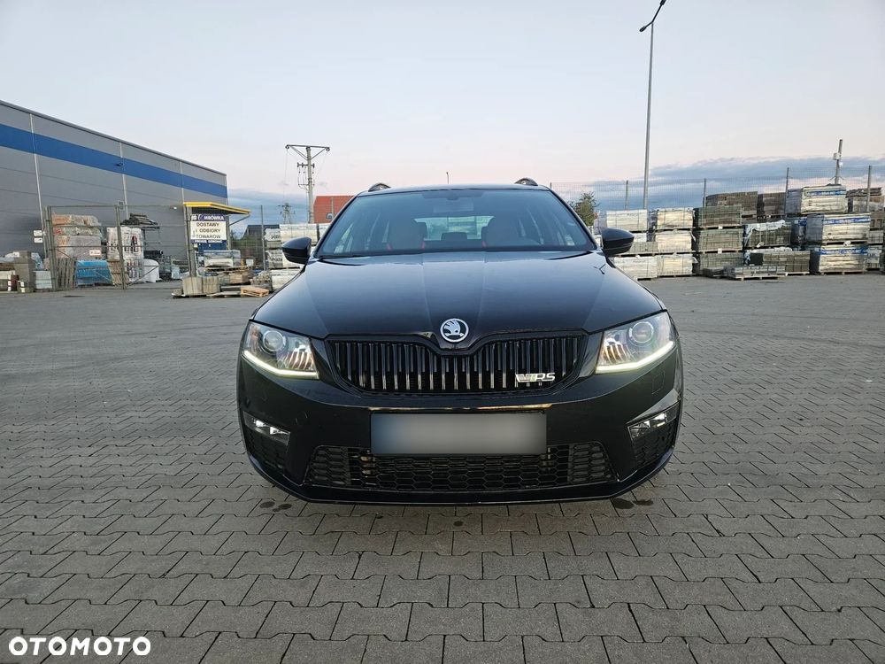 Skoda Octavia 2.0 TDI RS - 6