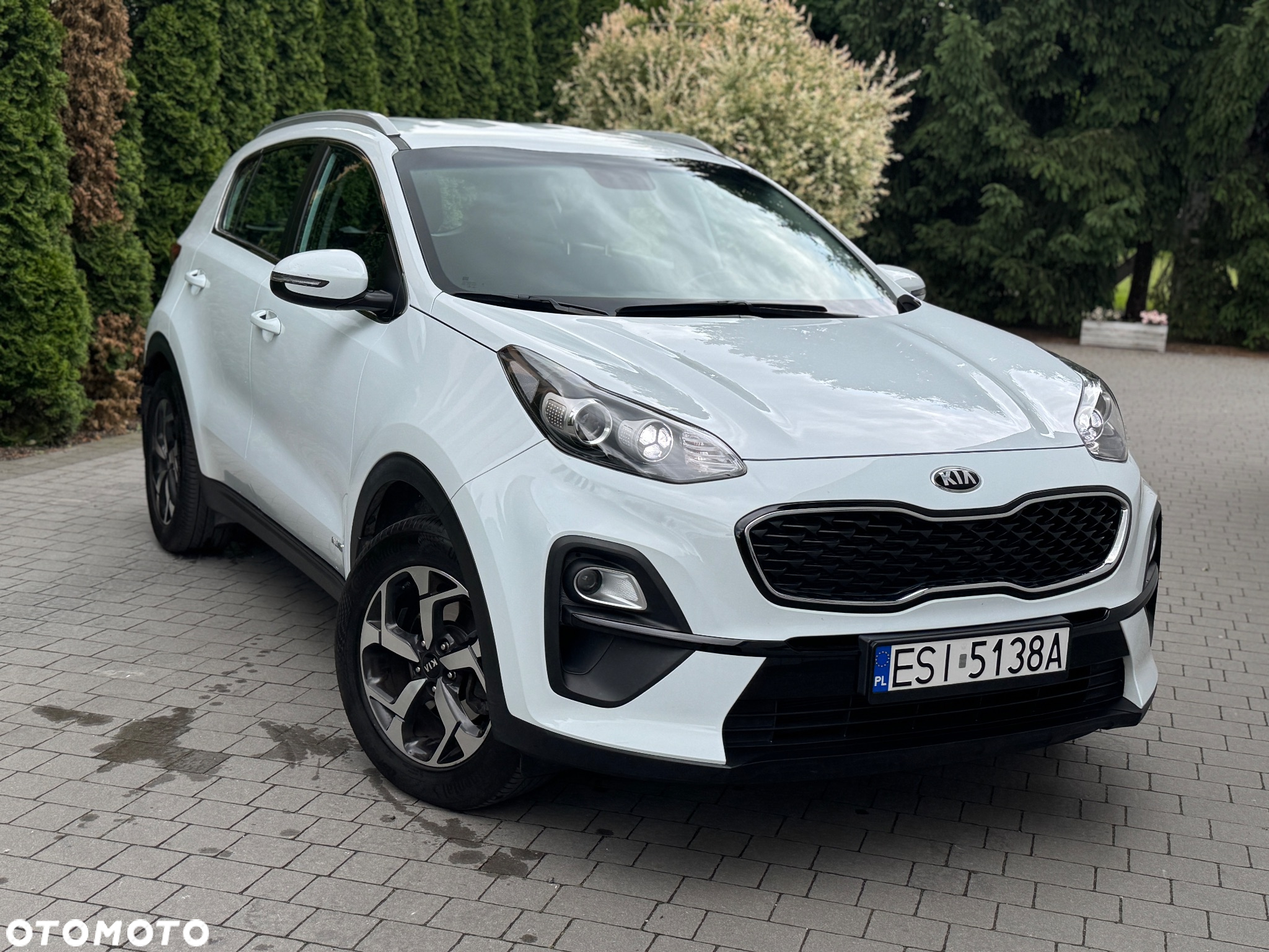 Kia Sportage 1.6 CRDI L Business Line Plus 4WD DCT - 3