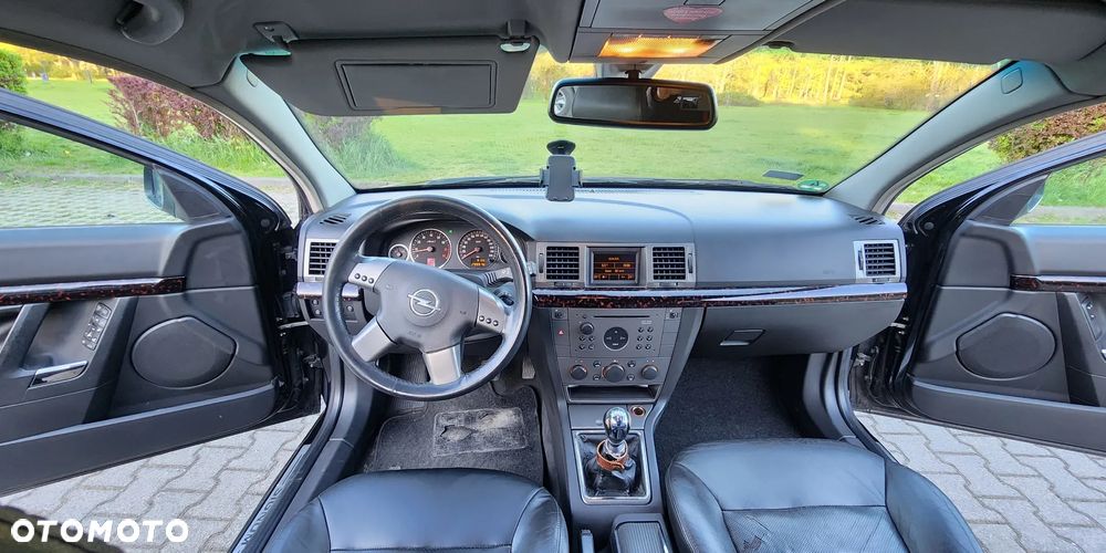 Opel Signum 2.0 Turbo Cosmo - 18
