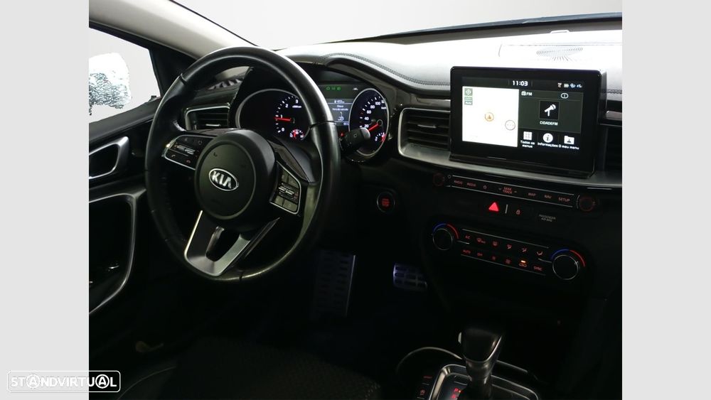 Kia Ceed 1.6 CRDi TX 7DCT - 21