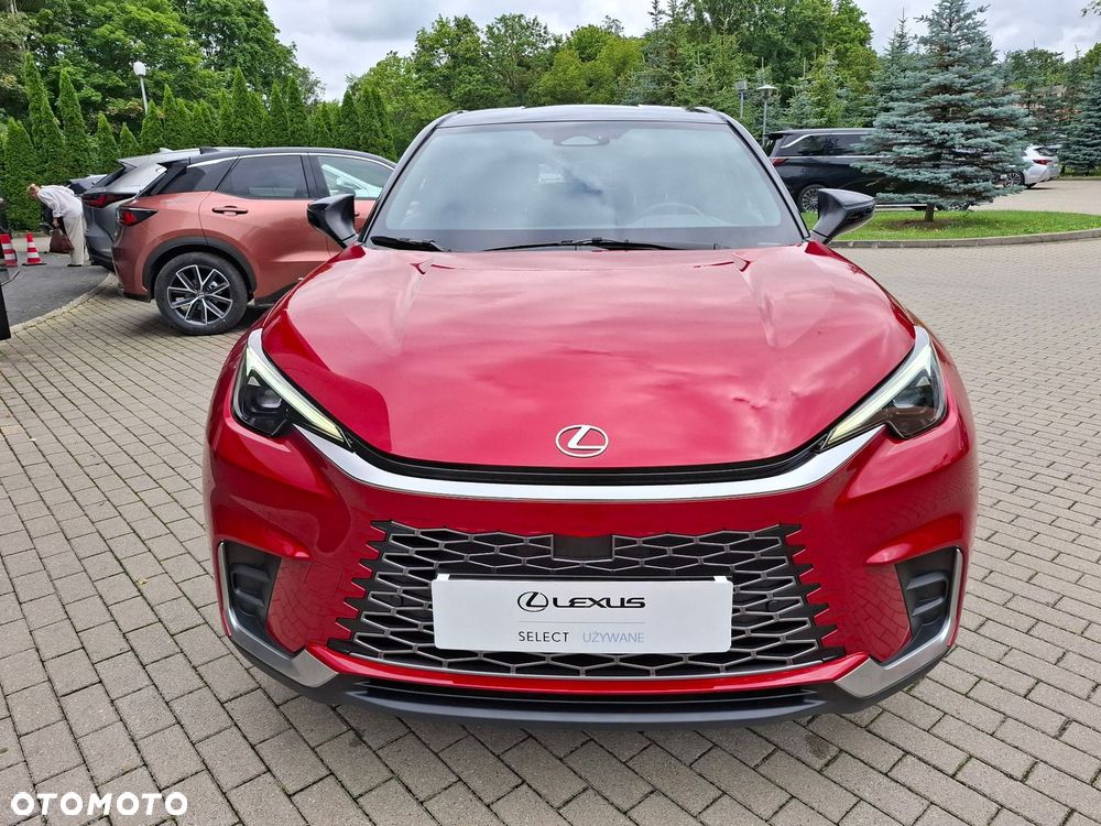 Lexus LBX 1.5 Hybrid Cool - 6